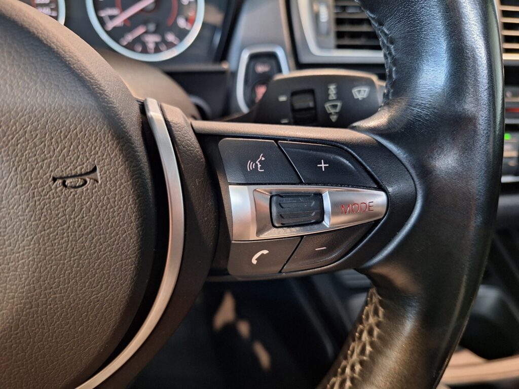 BMW 116D sDrive M-SPORT