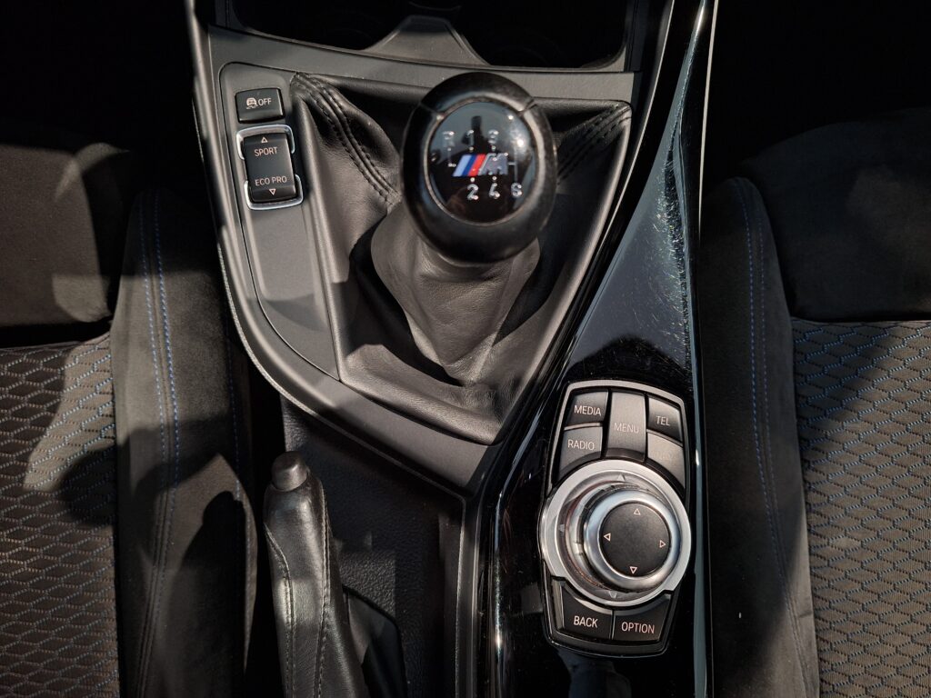 BMW 116D sDrive M-SPORT