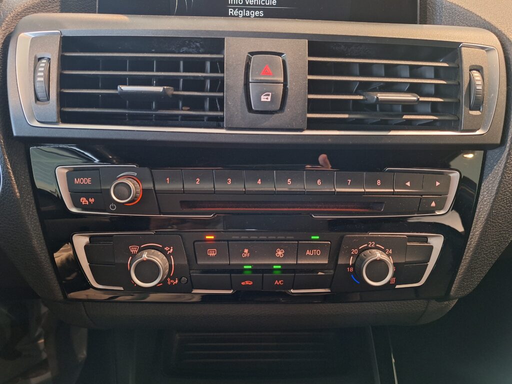 BMW 116D sDrive M-SPORT