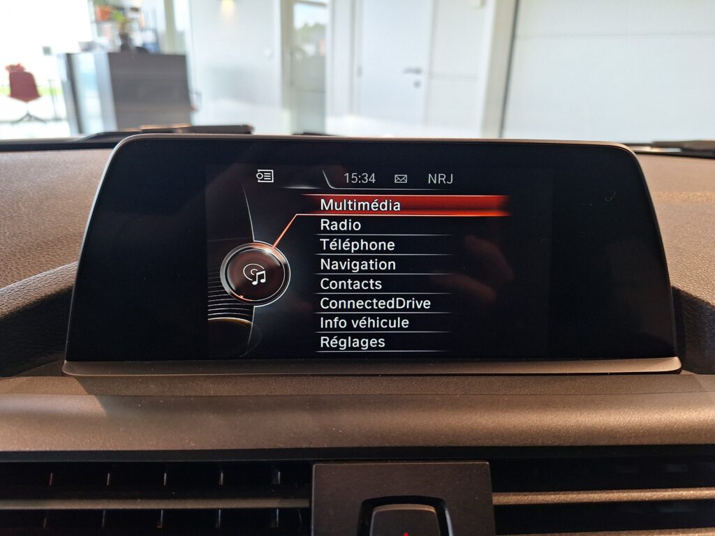 BMW 116D sDrive M-SPORT